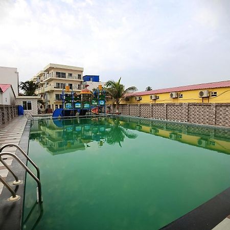 Hotel Hindusthan Inn Mandarmani Εξωτερικό φωτογραφία