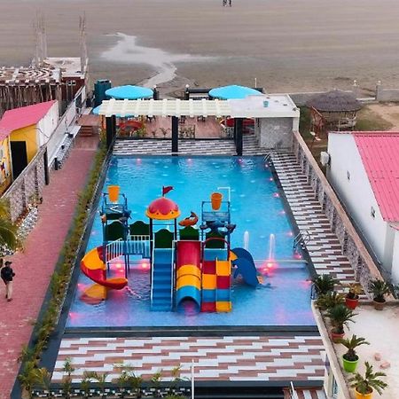 Hotel Hindusthan Inn Mandarmani Εξωτερικό φωτογραφία