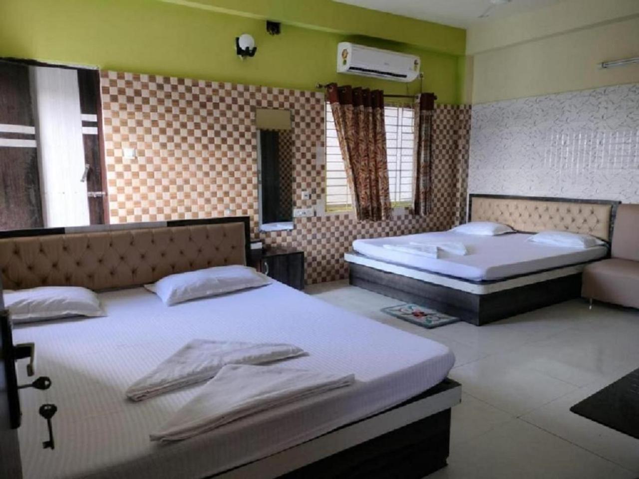Hotel Hindusthan Inn Mandarmani Εξωτερικό φωτογραφία