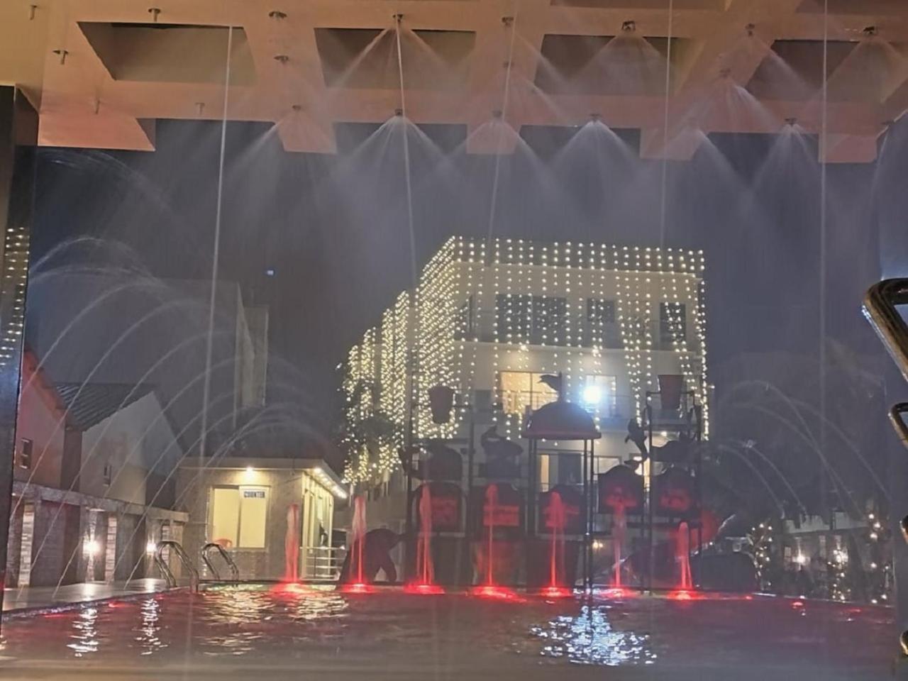 Hotel Hindusthan Inn Mandarmani Εξωτερικό φωτογραφία