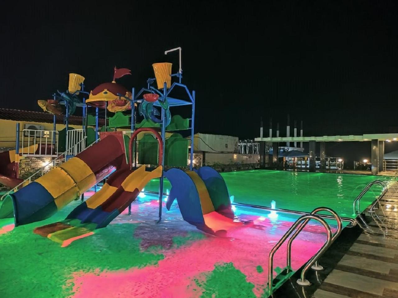 Hotel Hindusthan Inn Mandarmani Εξωτερικό φωτογραφία