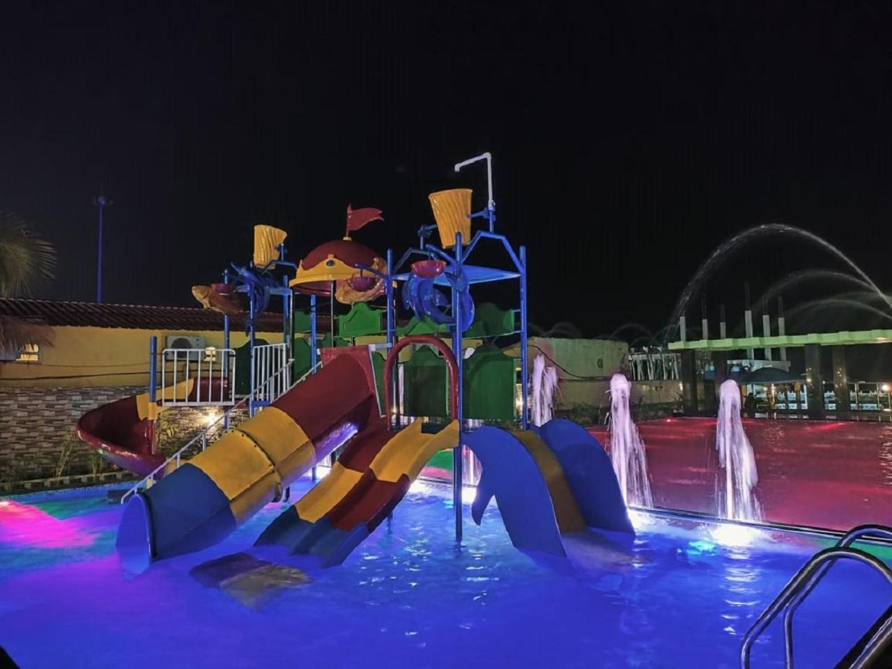 Hotel Hindusthan Inn Mandarmani Εξωτερικό φωτογραφία