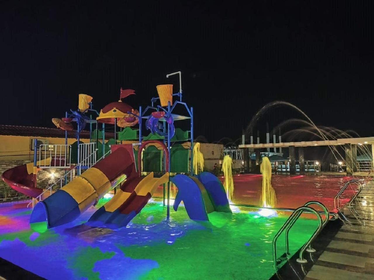 Hotel Hindusthan Inn Mandarmani Εξωτερικό φωτογραφία