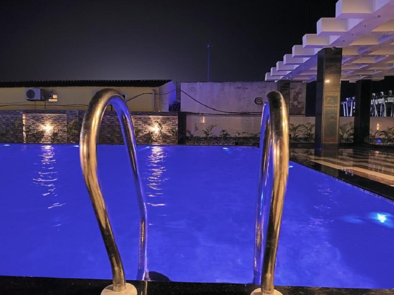 Hotel Hindusthan Inn Mandarmani Εξωτερικό φωτογραφία