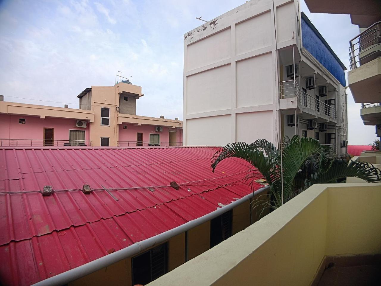 Hotel Hindusthan Inn Mandarmani Εξωτερικό φωτογραφία