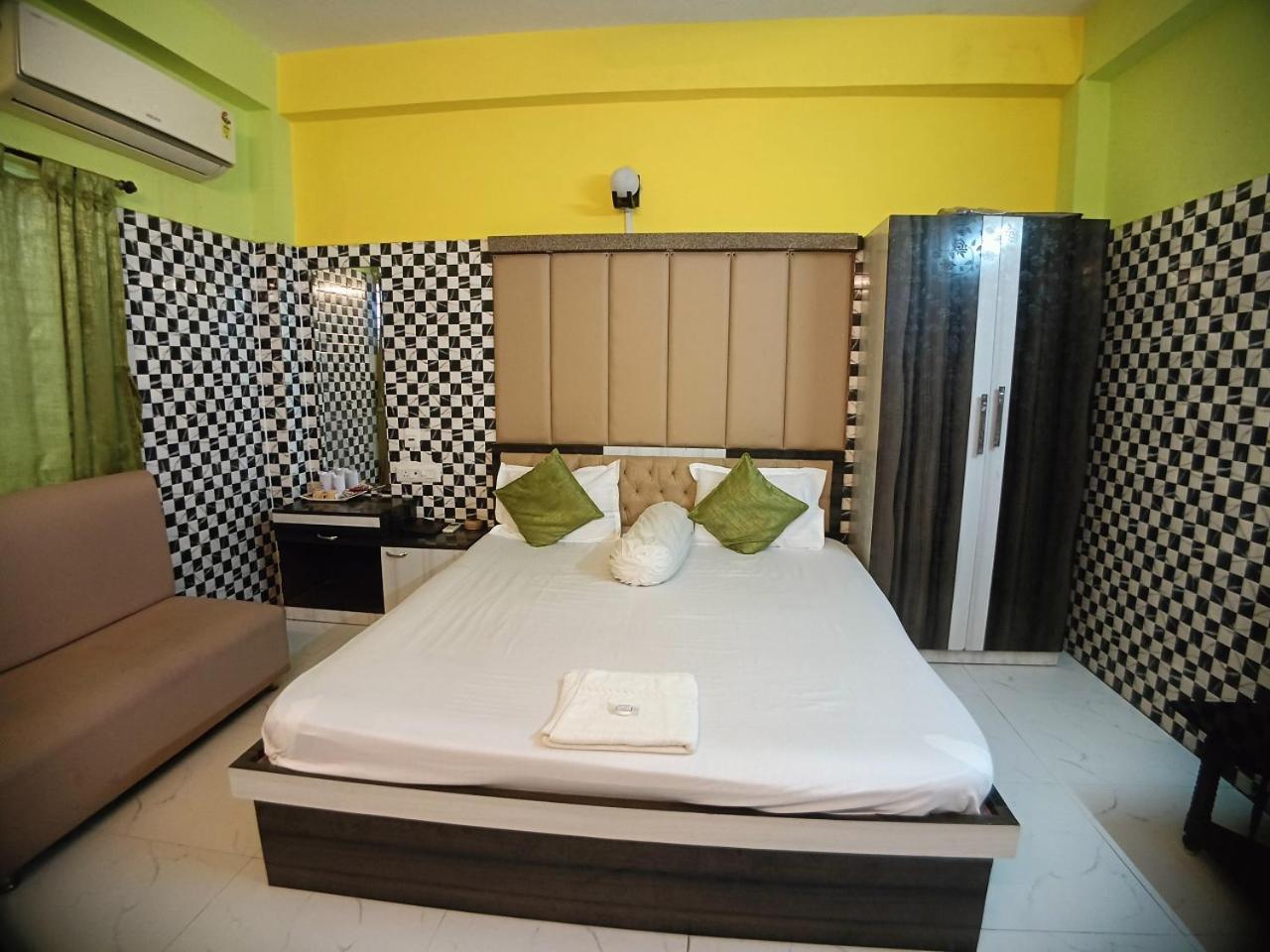 Hotel Hindusthan Inn Mandarmani Εξωτερικό φωτογραφία