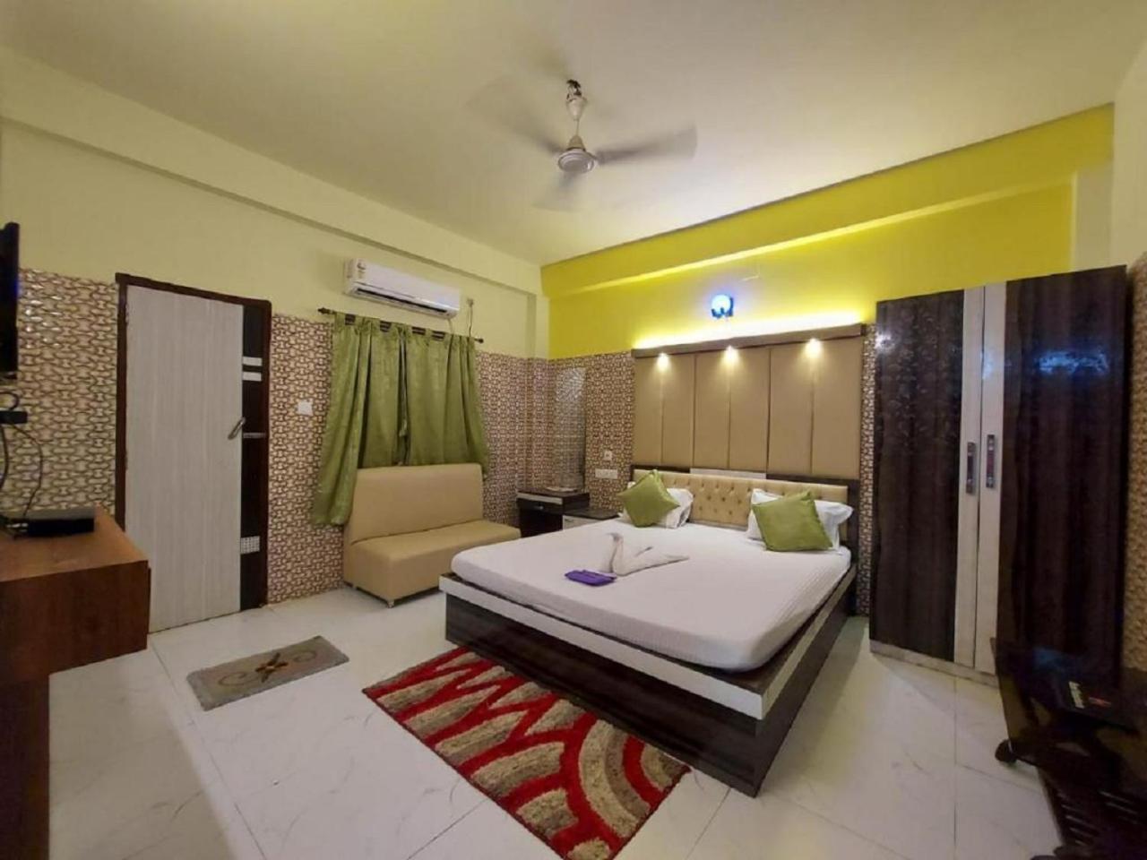 Hotel Hindusthan Inn Mandarmani Εξωτερικό φωτογραφία