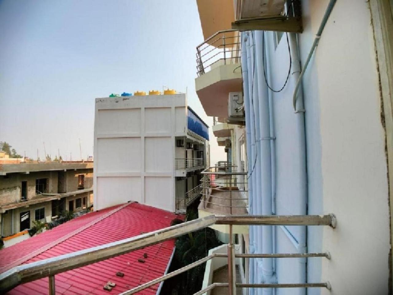 Hotel Hindusthan Inn Mandarmani Εξωτερικό φωτογραφία
