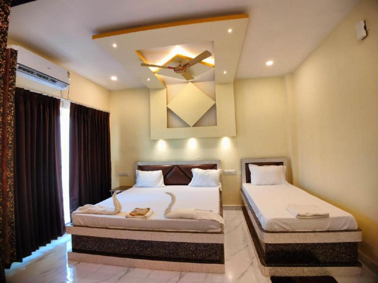 Hotel Hindusthan Inn Mandarmani Εξωτερικό φωτογραφία