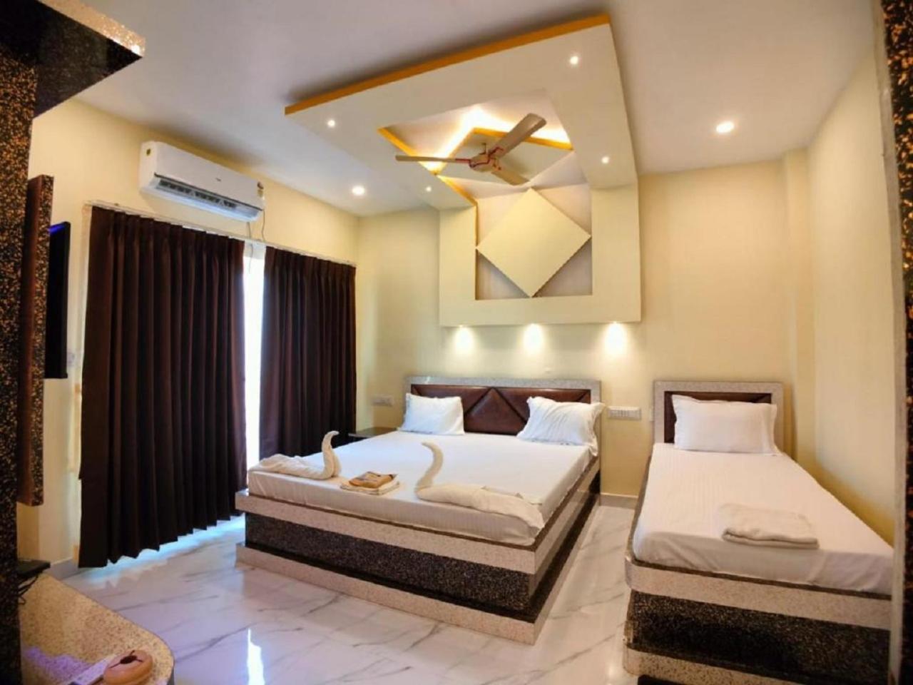 Hotel Hindusthan Inn Mandarmani Εξωτερικό φωτογραφία