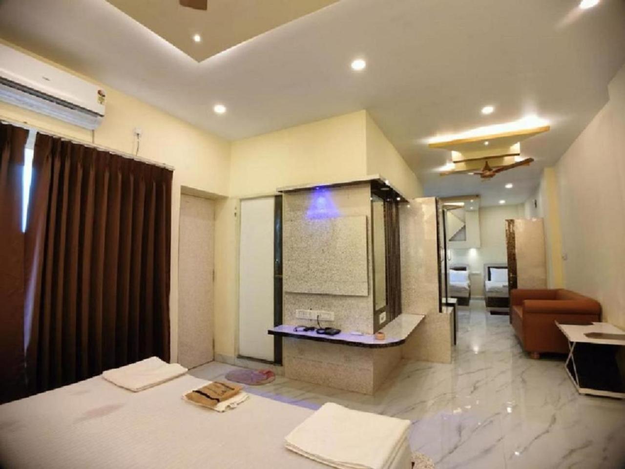 Hotel Hindusthan Inn Mandarmani Εξωτερικό φωτογραφία