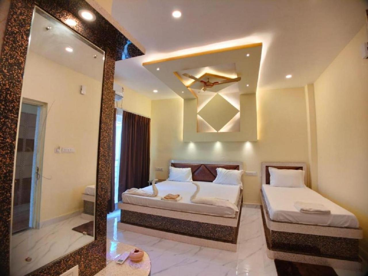 Hotel Hindusthan Inn Mandarmani Εξωτερικό φωτογραφία