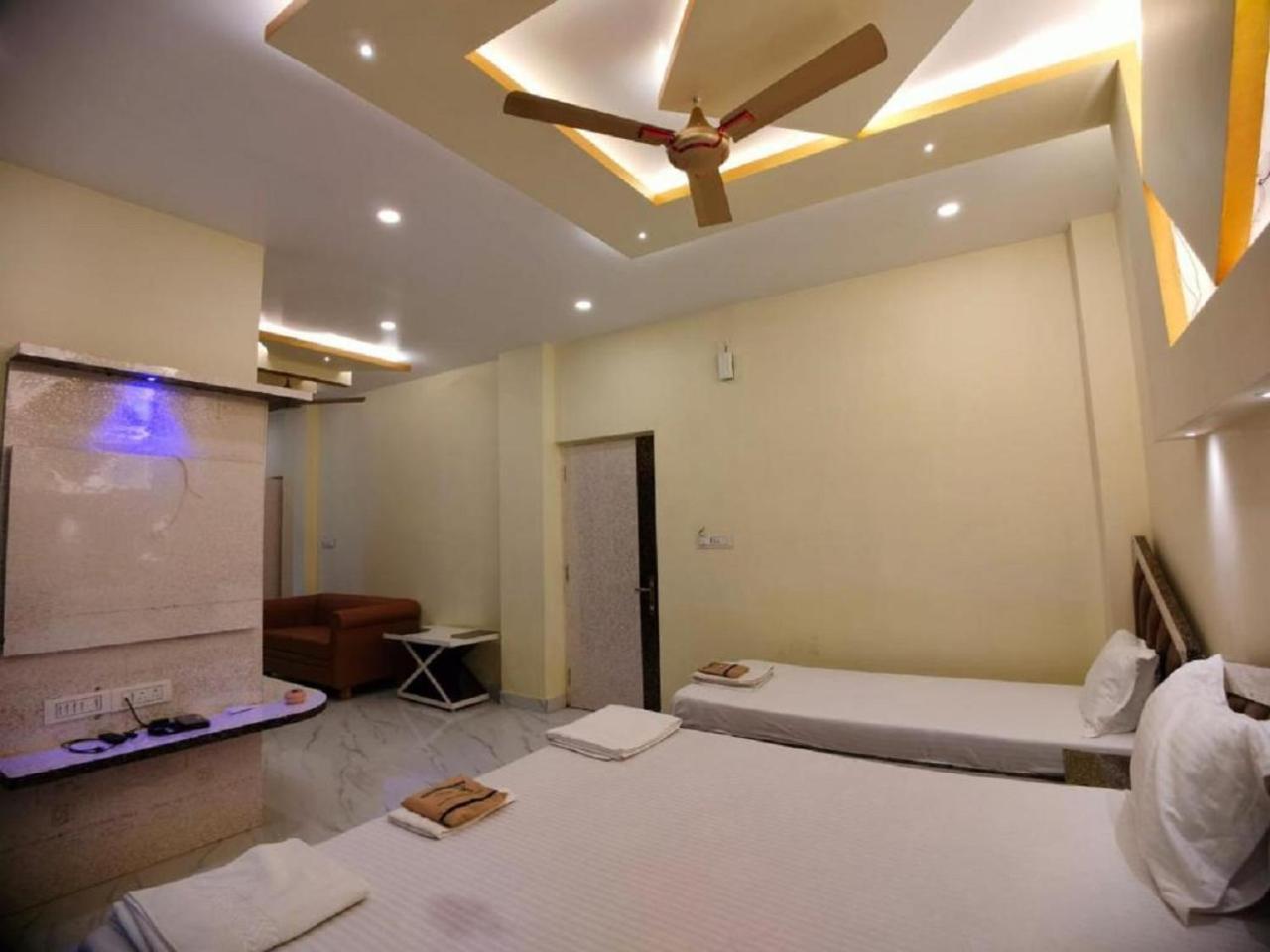 Hotel Hindusthan Inn Mandarmani Εξωτερικό φωτογραφία