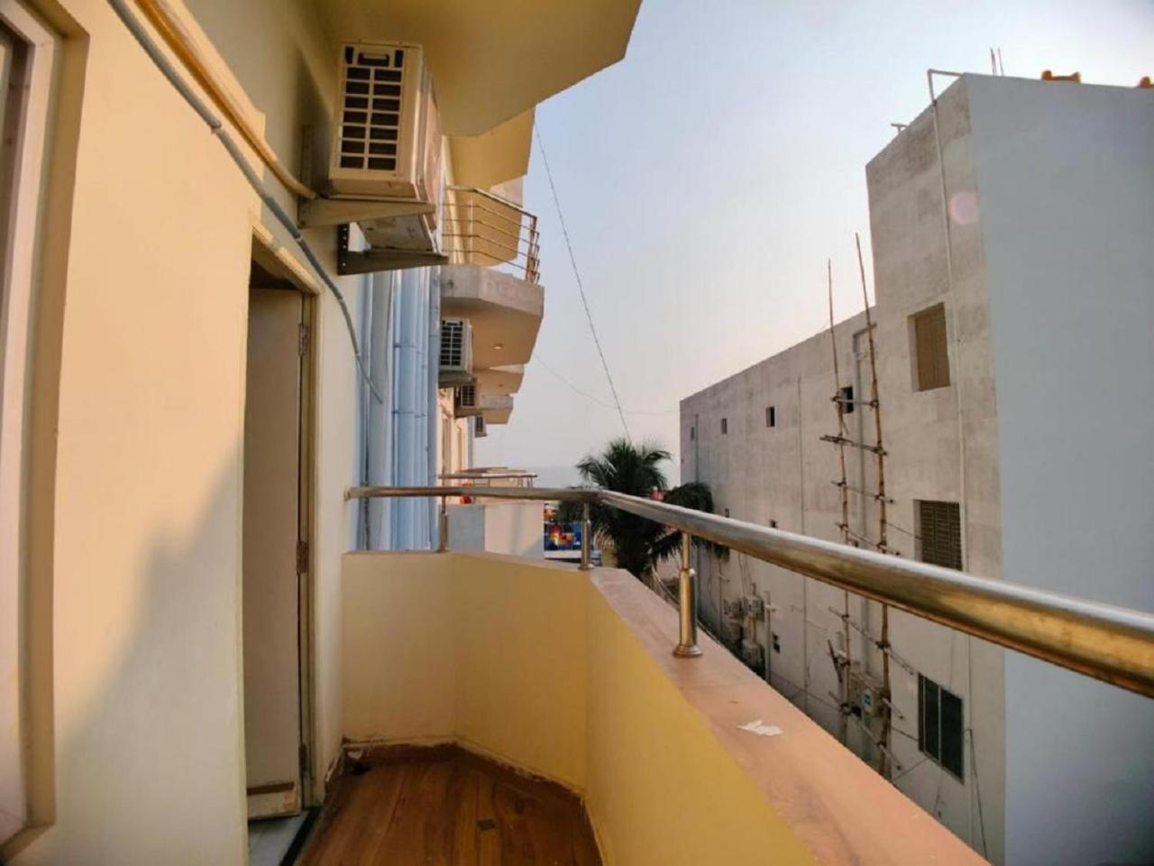 Hotel Hindusthan Inn Mandarmani Εξωτερικό φωτογραφία