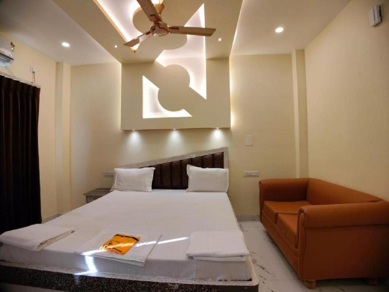 Hotel Hindusthan Inn Mandarmani Εξωτερικό φωτογραφία