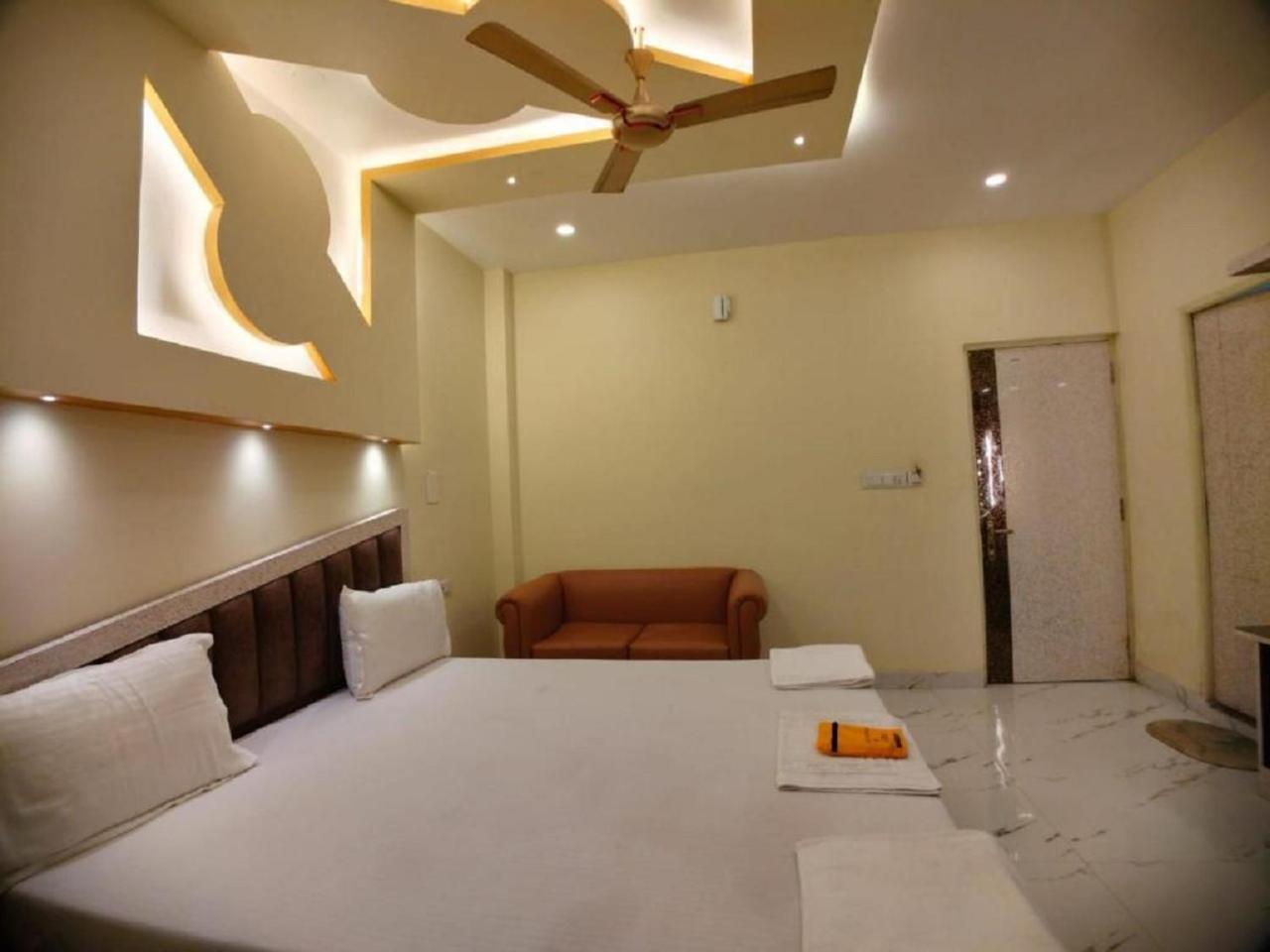 Hotel Hindusthan Inn Mandarmani Εξωτερικό φωτογραφία