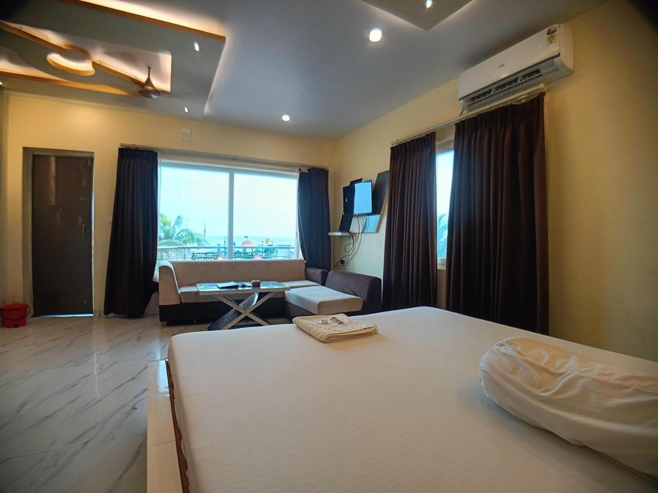 Hotel Hindusthan Inn Mandarmani Εξωτερικό φωτογραφία