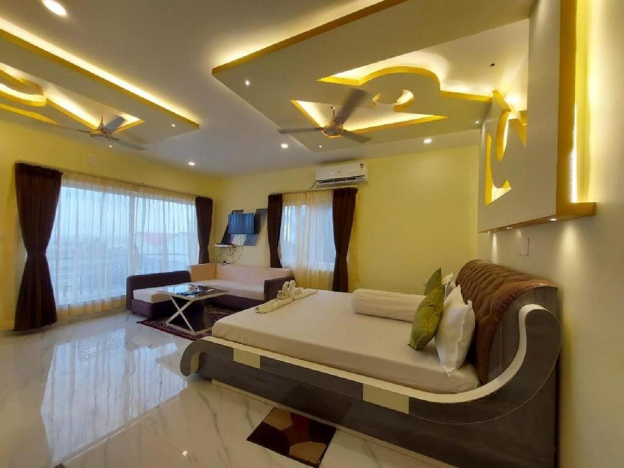Hotel Hindusthan Inn Mandarmani Εξωτερικό φωτογραφία