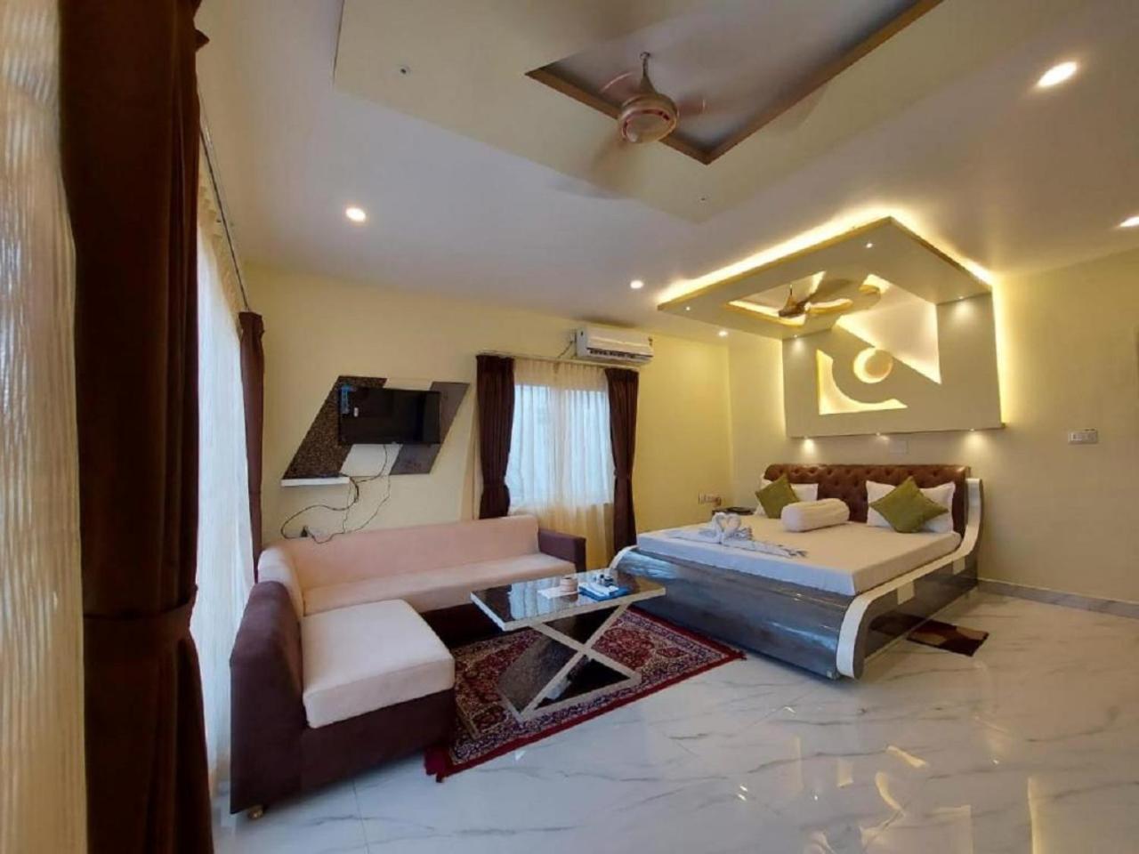 Hotel Hindusthan Inn Mandarmani Εξωτερικό φωτογραφία