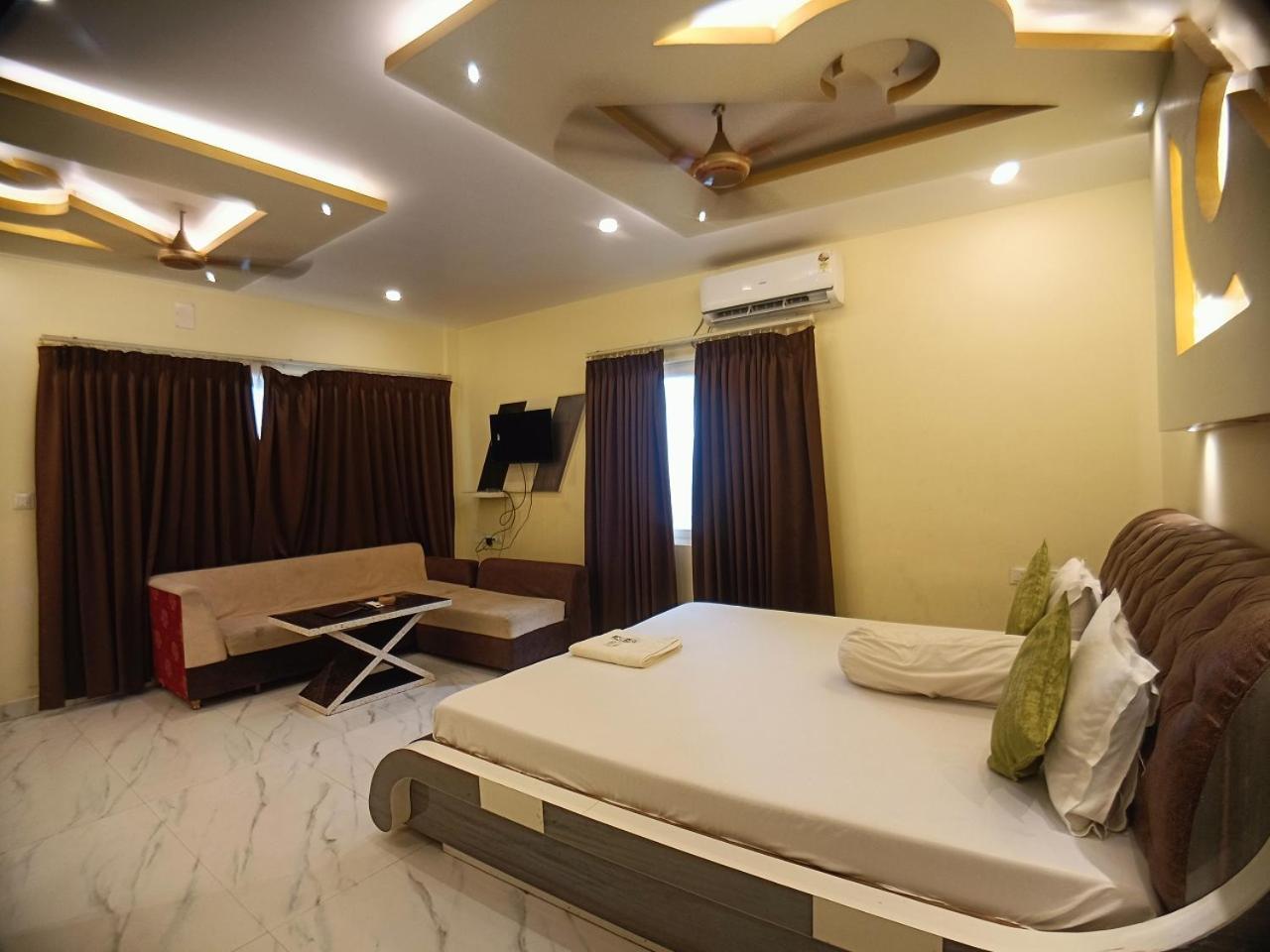 Hotel Hindusthan Inn Mandarmani Εξωτερικό φωτογραφία