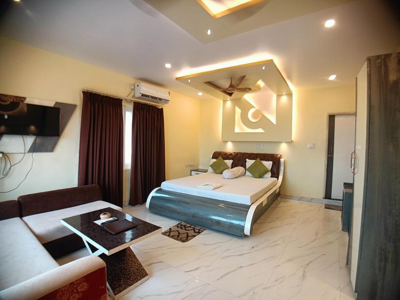 Hotel Hindusthan Inn Mandarmani Εξωτερικό φωτογραφία