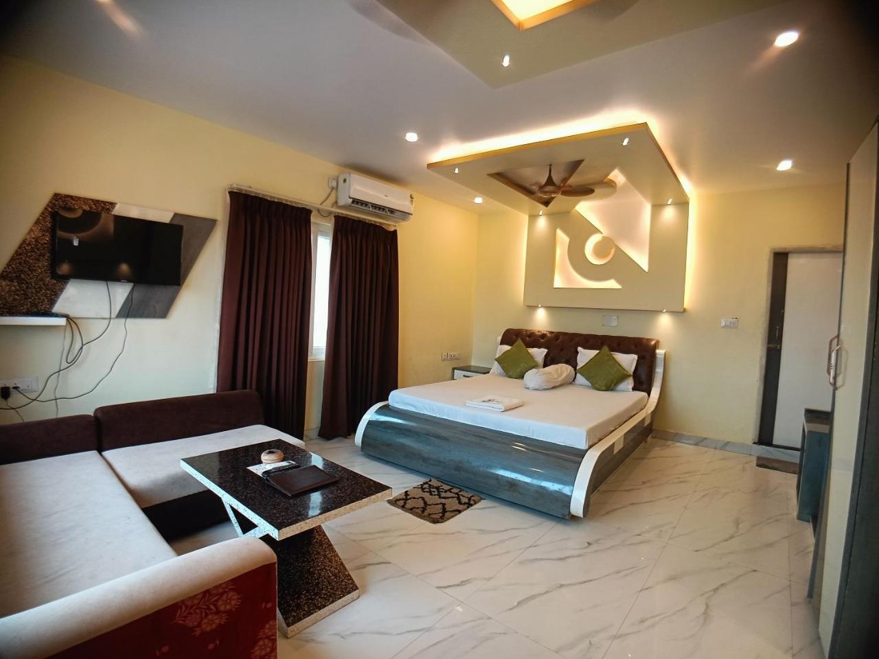 Hotel Hindusthan Inn Mandarmani Εξωτερικό φωτογραφία