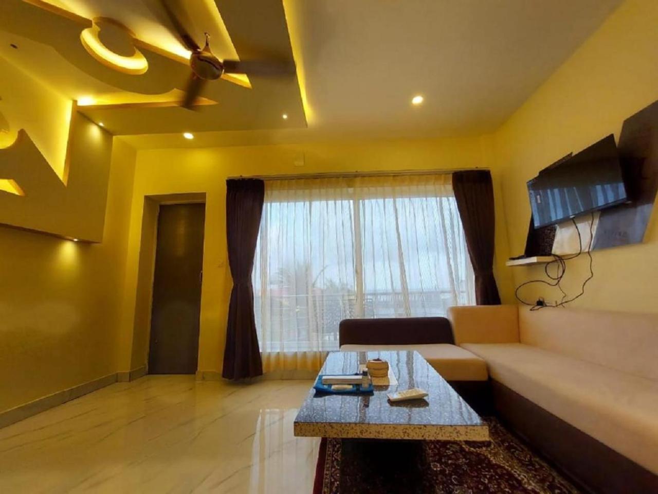 Hotel Hindusthan Inn Mandarmani Εξωτερικό φωτογραφία