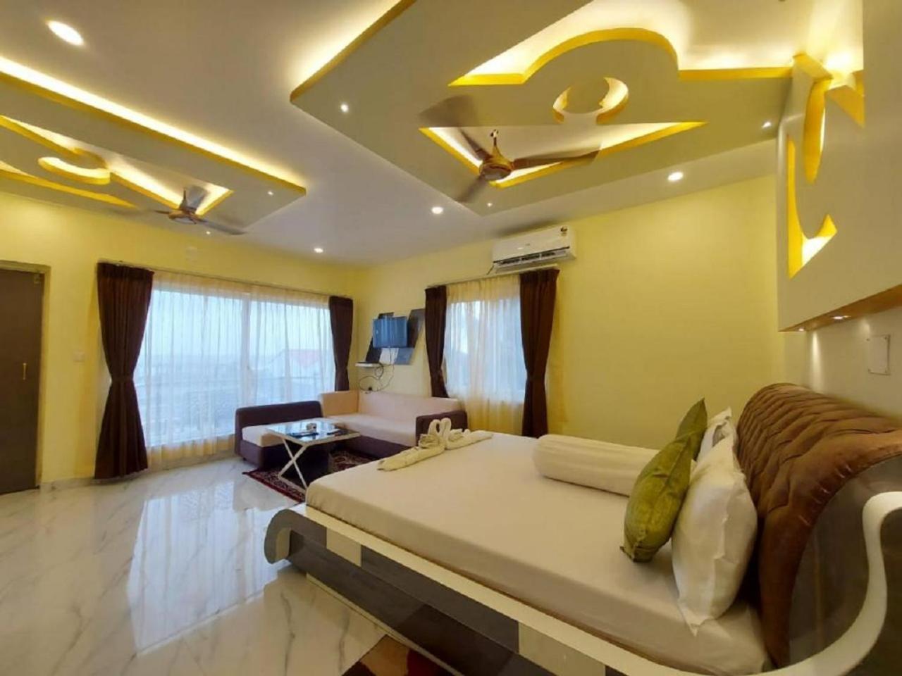 Hotel Hindusthan Inn Mandarmani Εξωτερικό φωτογραφία