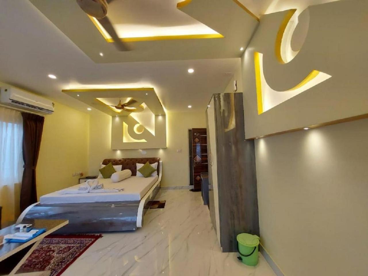 Hotel Hindusthan Inn Mandarmani Εξωτερικό φωτογραφία