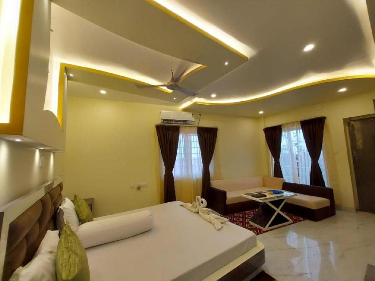 Hotel Hindusthan Inn Mandarmani Εξωτερικό φωτογραφία