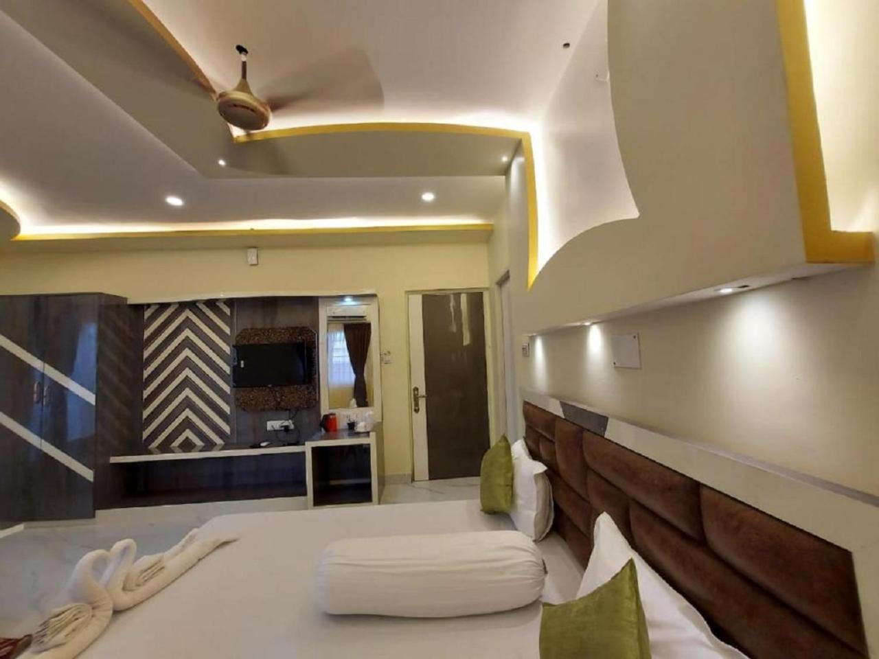 Hotel Hindusthan Inn Mandarmani Εξωτερικό φωτογραφία
