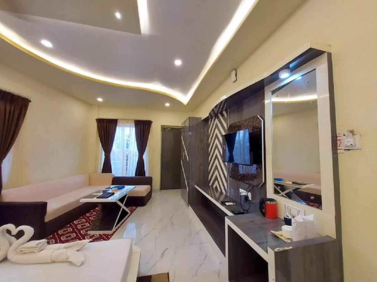 Hotel Hindusthan Inn Mandarmani Εξωτερικό φωτογραφία