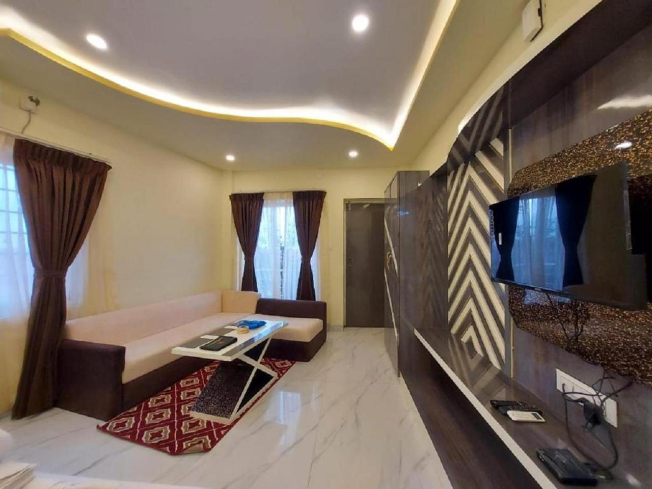 Hotel Hindusthan Inn Mandarmani Εξωτερικό φωτογραφία