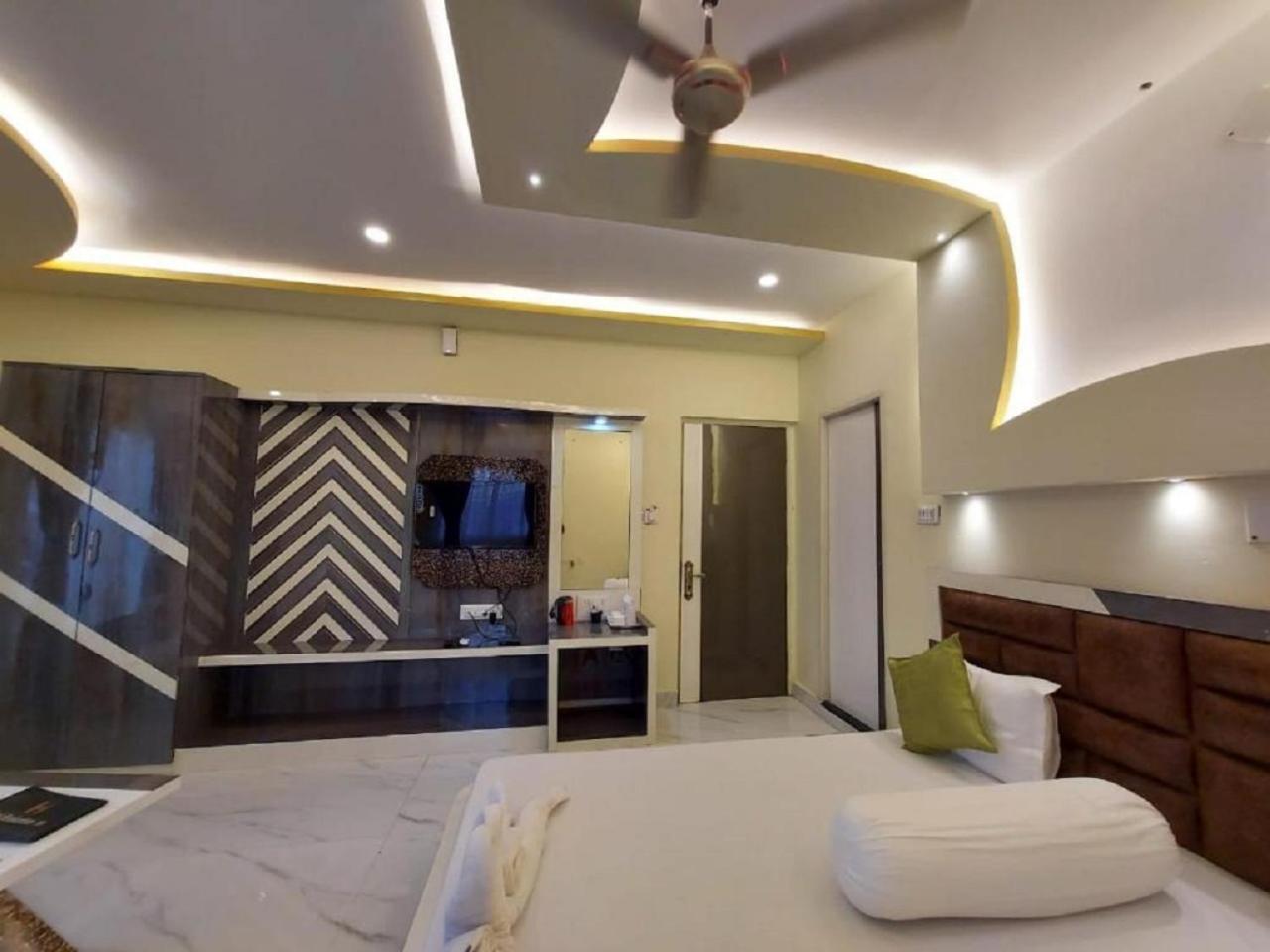 Hotel Hindusthan Inn Mandarmani Εξωτερικό φωτογραφία