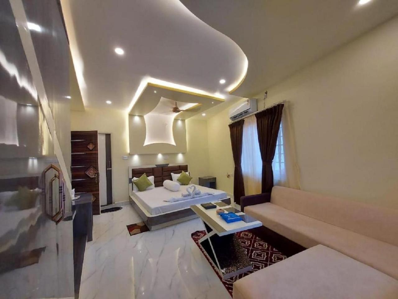 Hotel Hindusthan Inn Mandarmani Εξωτερικό φωτογραφία