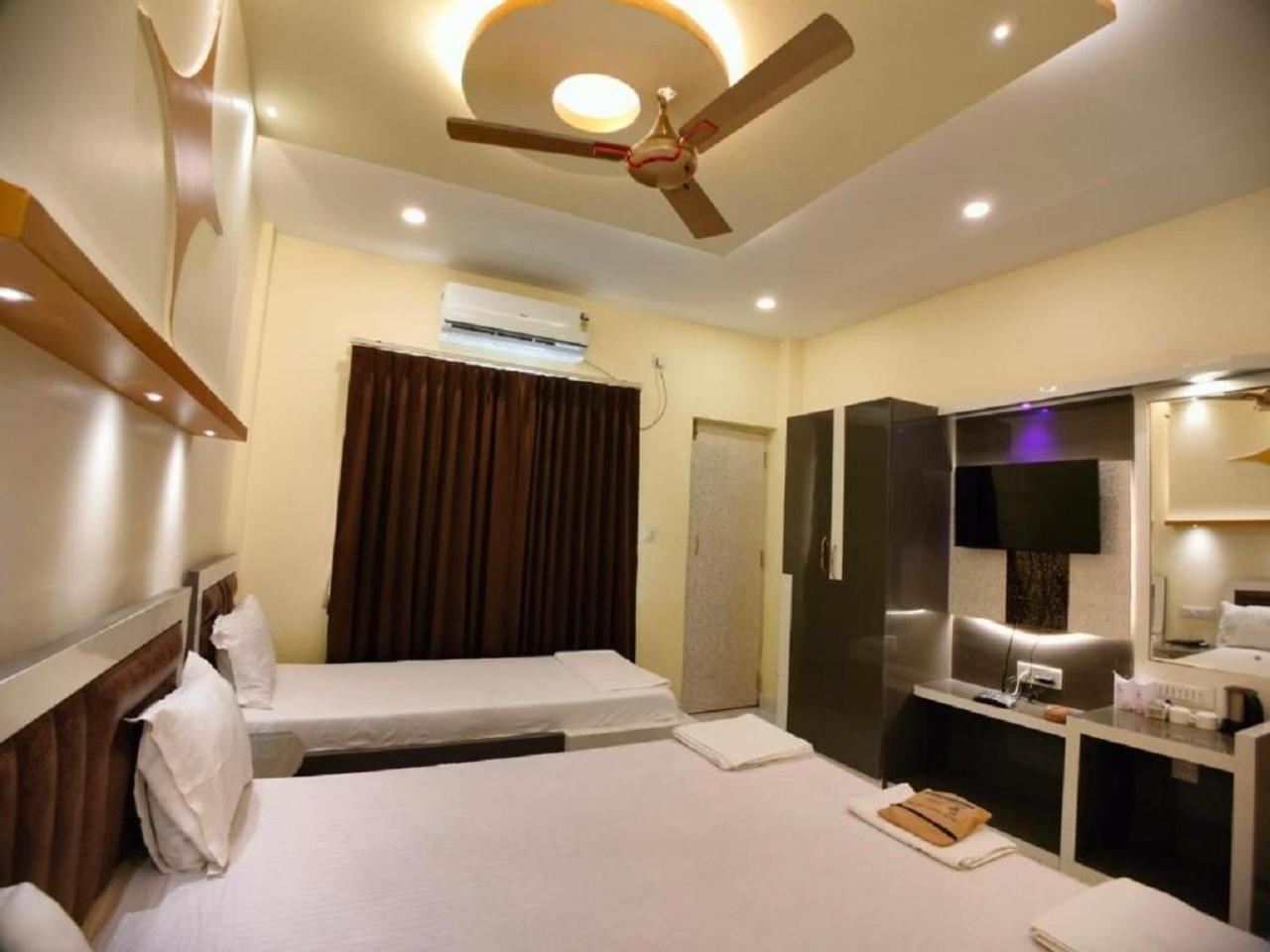 Hotel Hindusthan Inn Mandarmani Εξωτερικό φωτογραφία