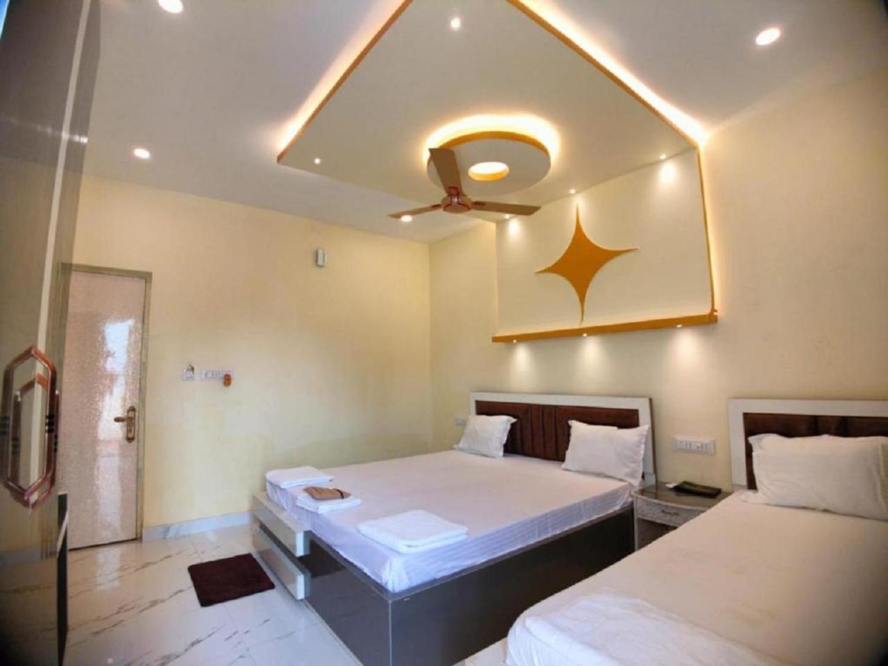Hotel Hindusthan Inn Mandarmani Εξωτερικό φωτογραφία