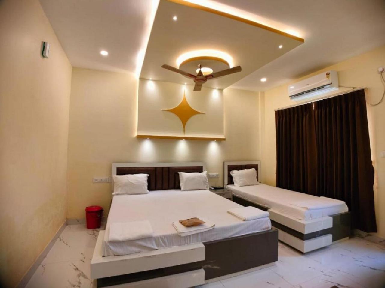 Hotel Hindusthan Inn Mandarmani Εξωτερικό φωτογραφία